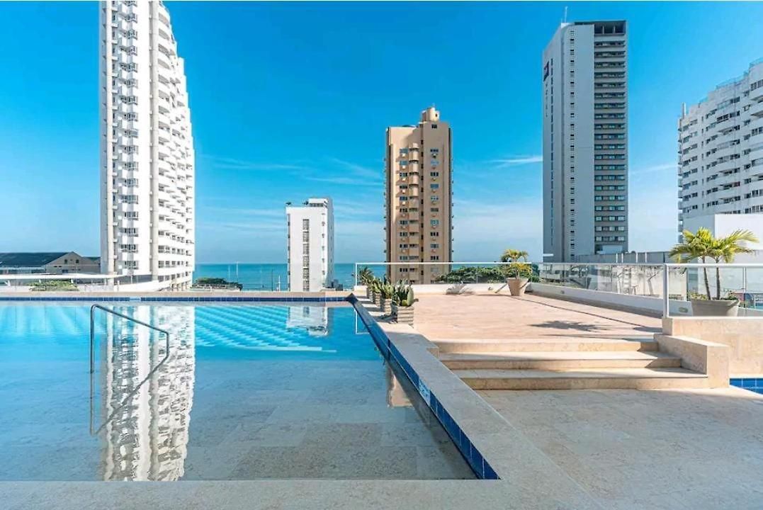 Relax & Sunsets,near & Historic Center Cartagena