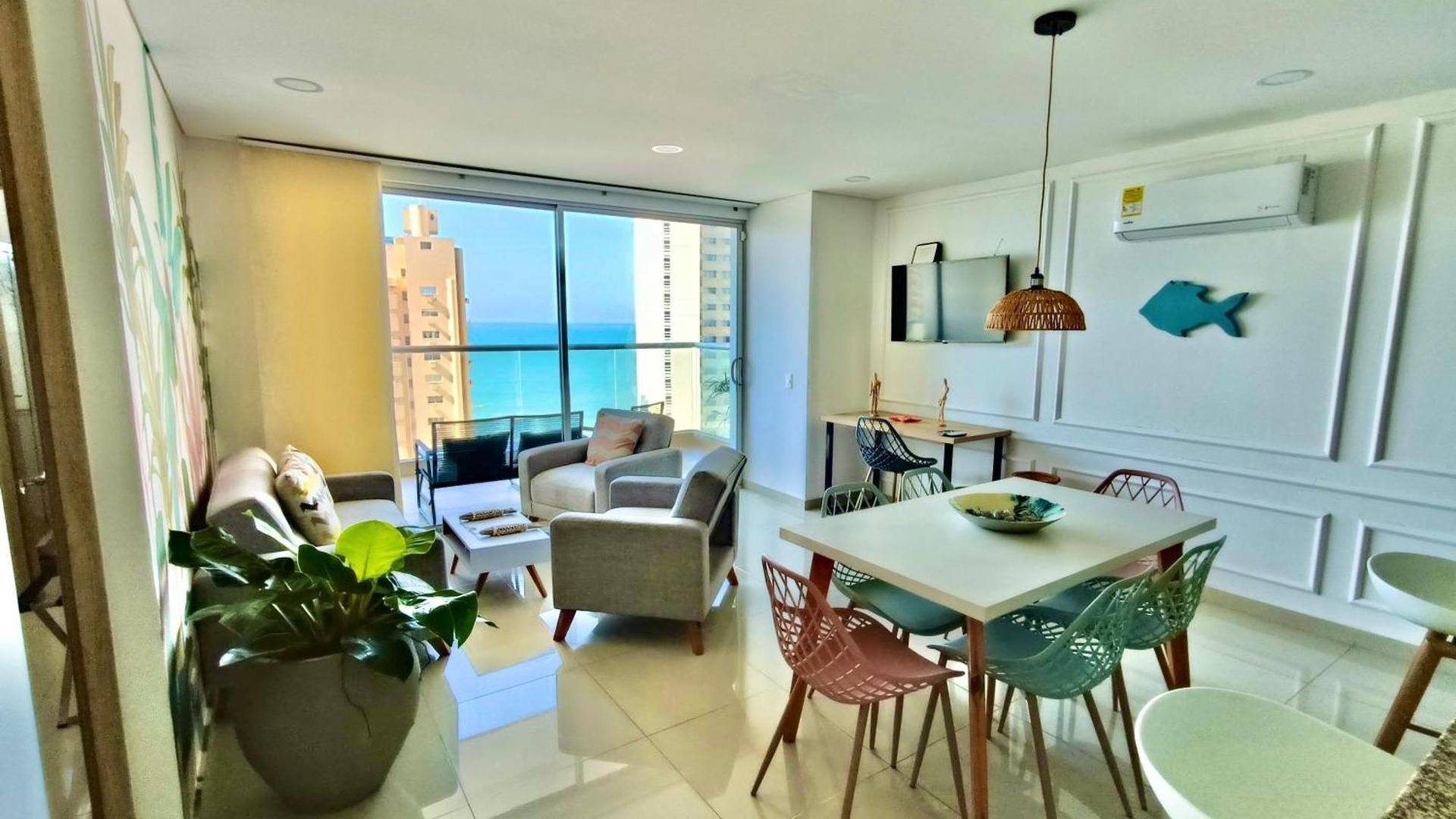 Apartamento Relax & Sunsets,near & Historic Center *