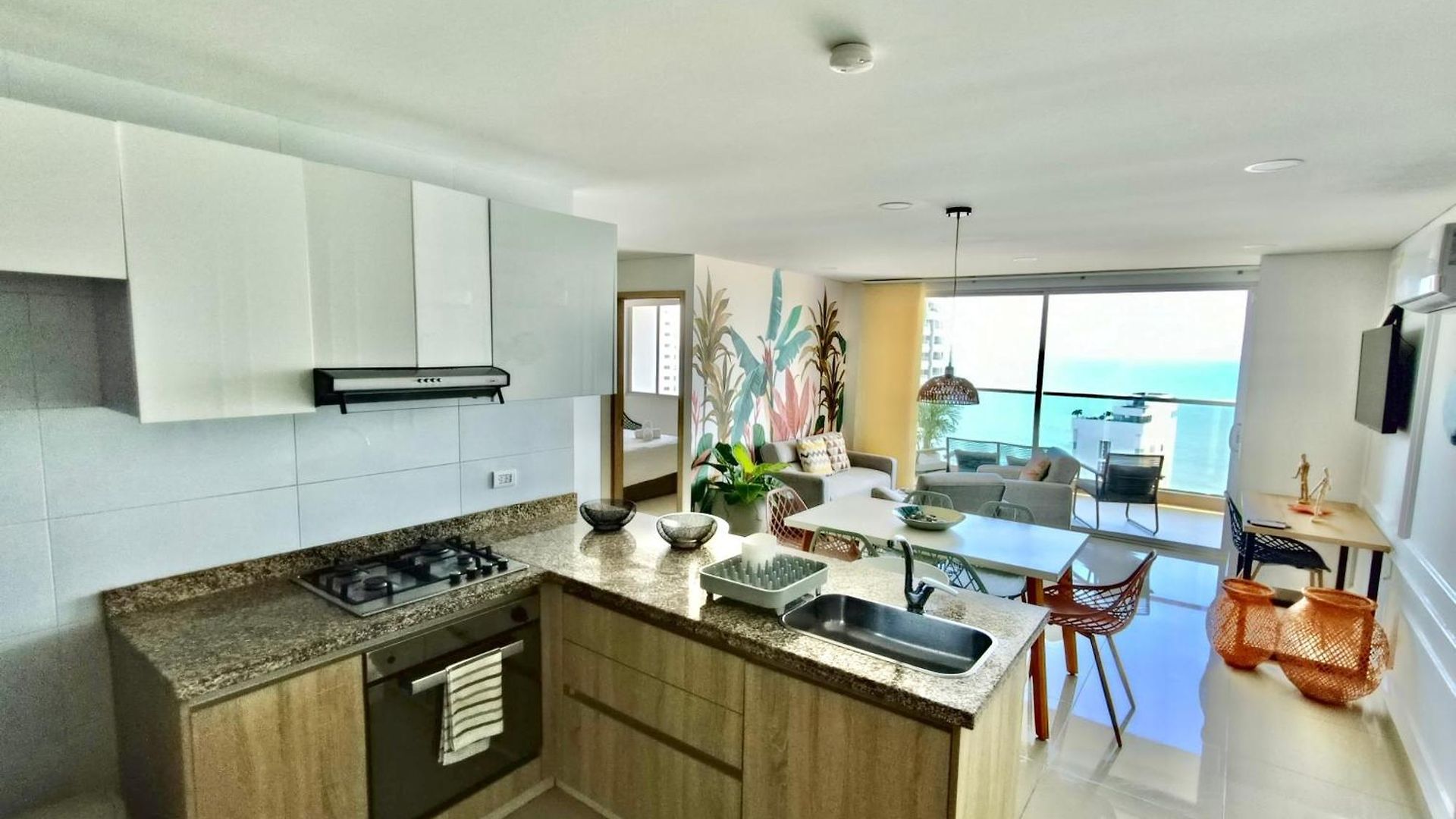 Apartamento Relax & Sunsets,near & Historic Center *