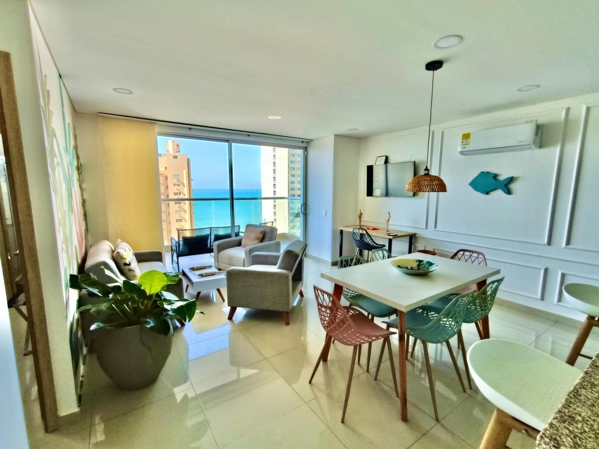Apartamento Relax & Sunsets,near & Historic Center *