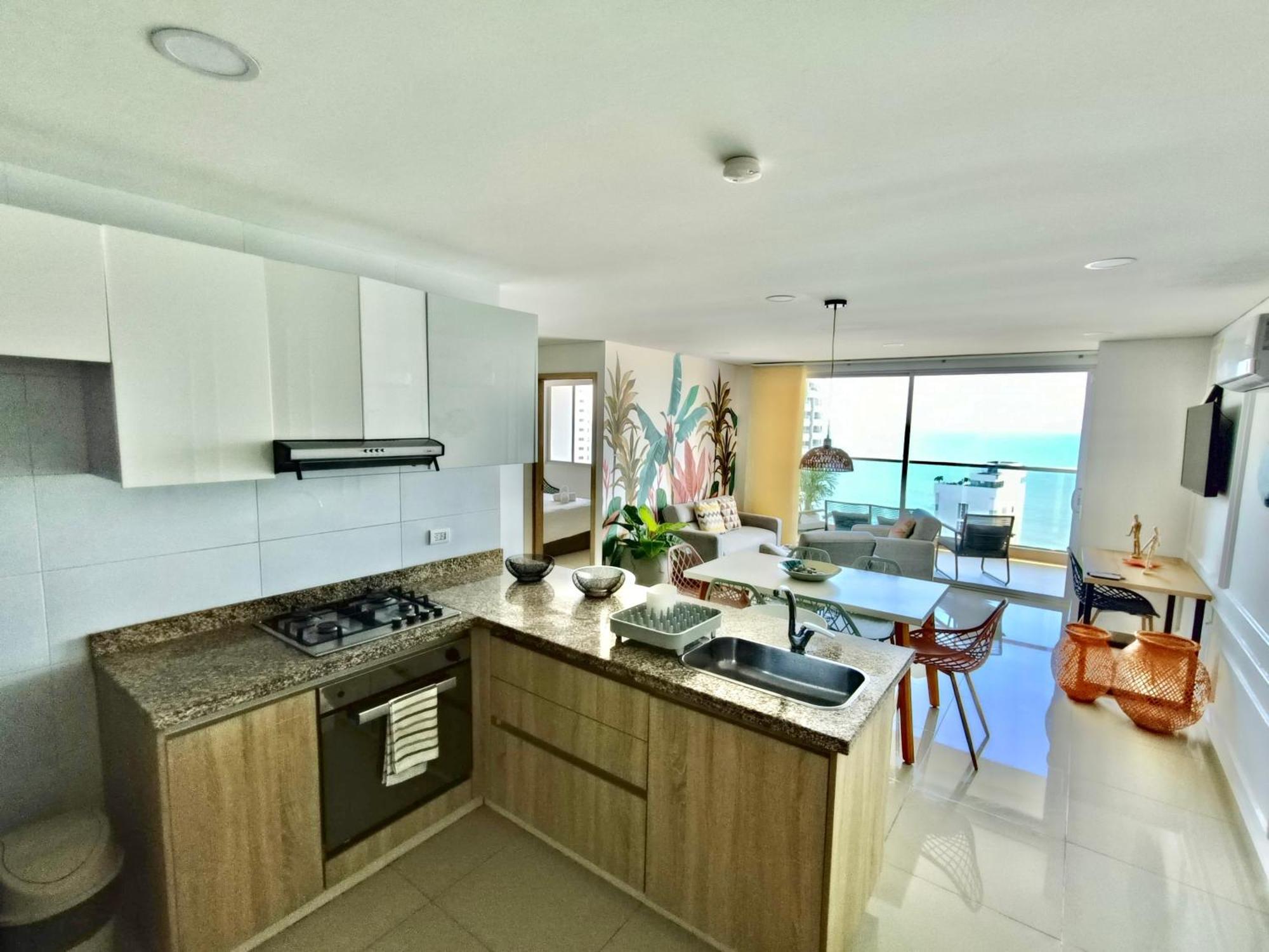 Apartment Relax & Sunsets,near & Historic Center *